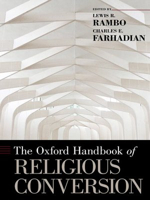 cover image of The Oxford Handbook of Religious Conversion